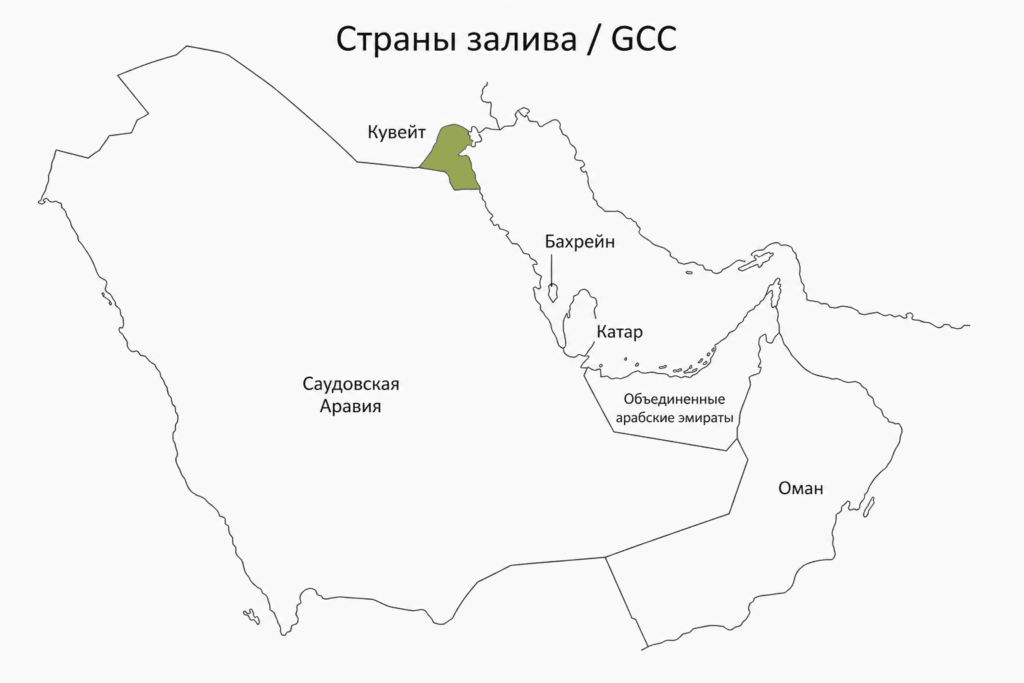 Кувейт